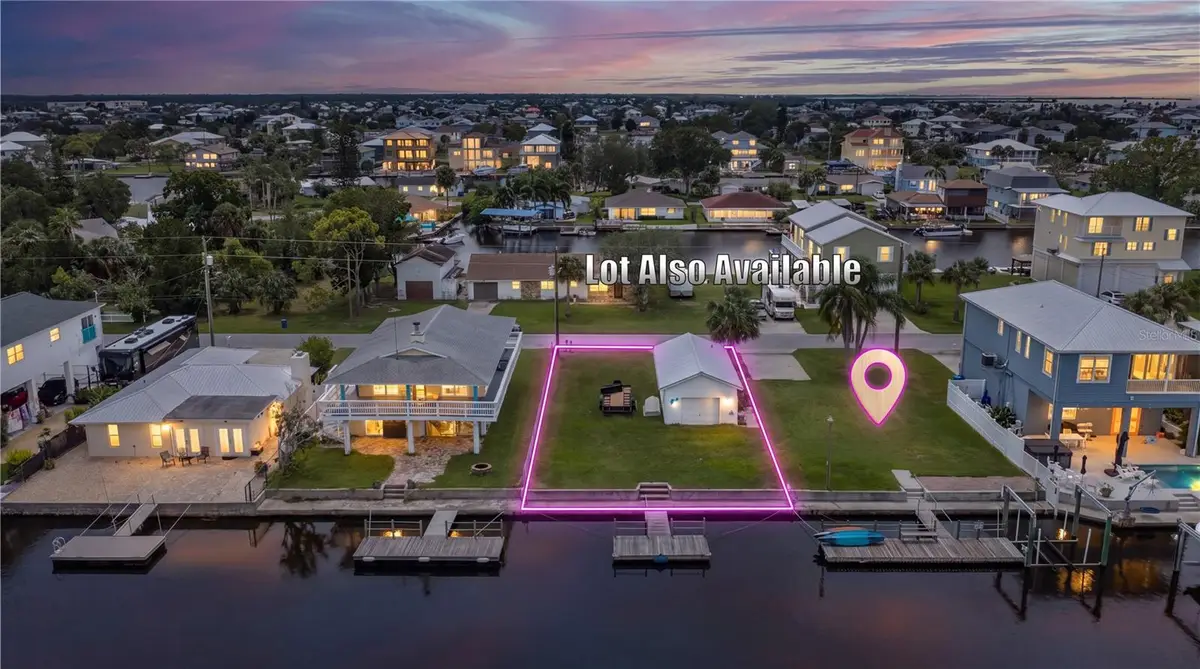 0 (Lot 7) Mangrove Drive, Hernando Beach, FL 34607 - #1
