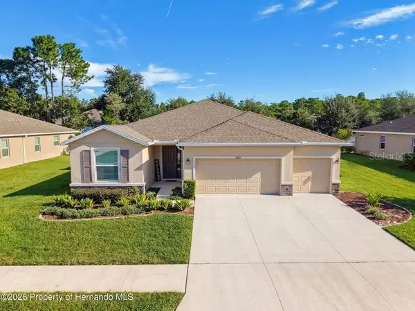 13607 Fairdale Lane, SPRING HILL, FL 34609