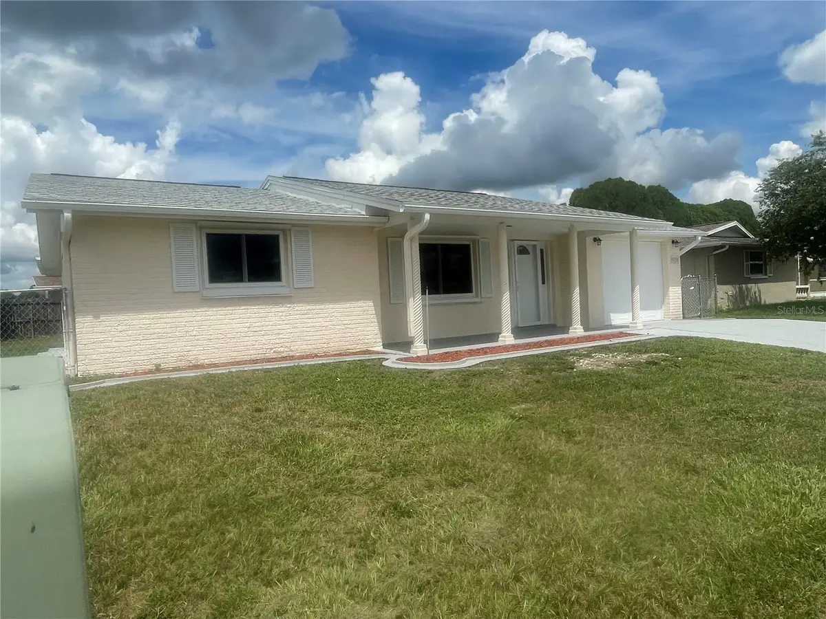 7025 Cutty Sark Drive, Port Richey, FL 34668 - #1