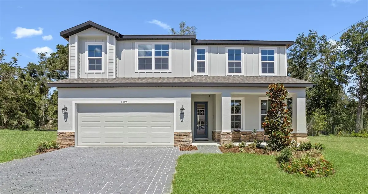 4288 Darby Court, Eustis, FL 32736 - #1