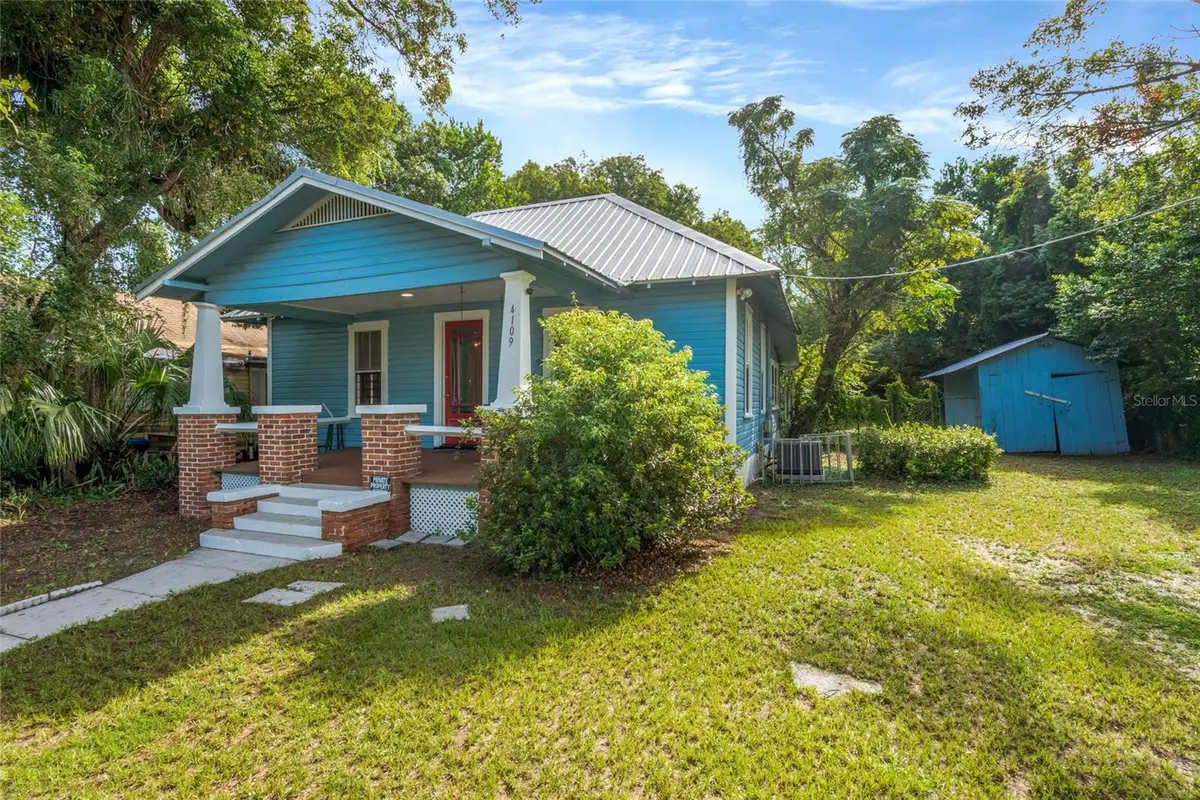 4109 N Suwanee Avenue, Tampa, FL 33603 - #1