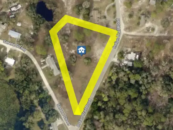 Indian Trail Road, WEEKI WACHEE, FL 34613