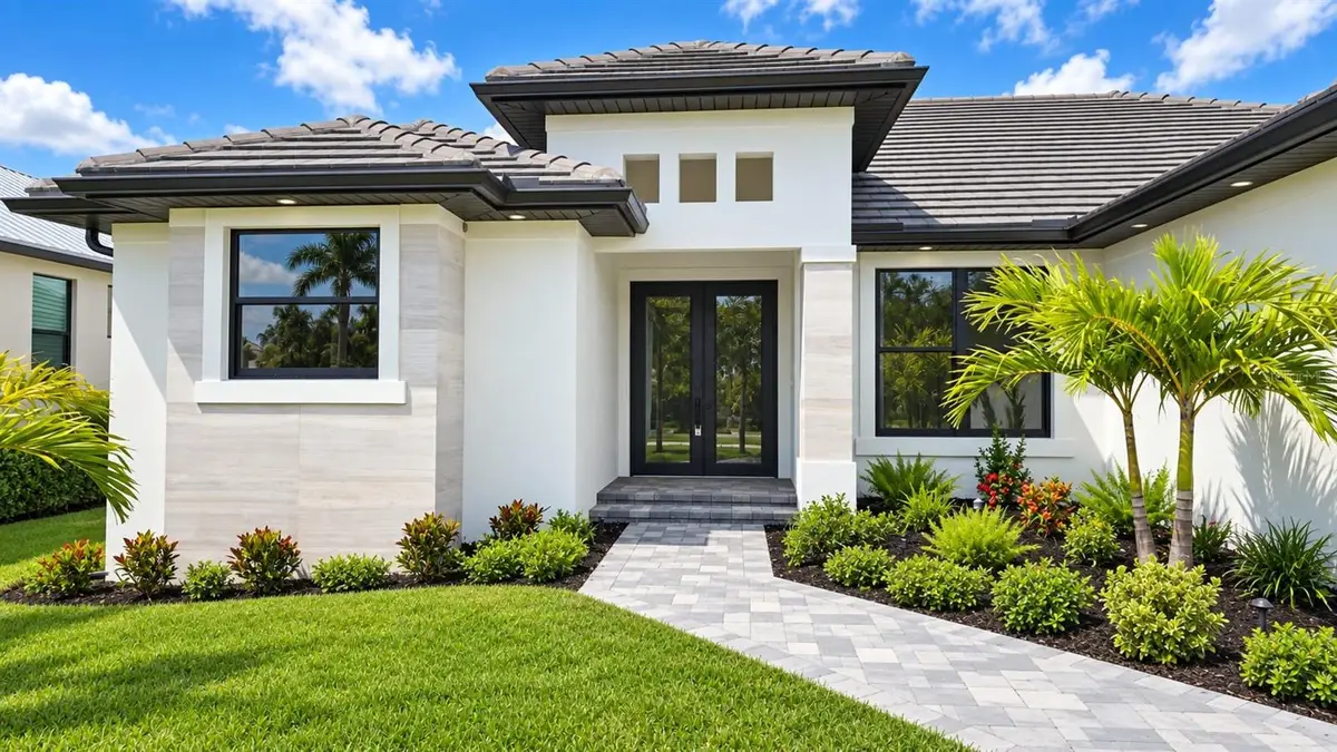 24028 Vincent Avenue, Punta Gorda, FL 33955 - #1