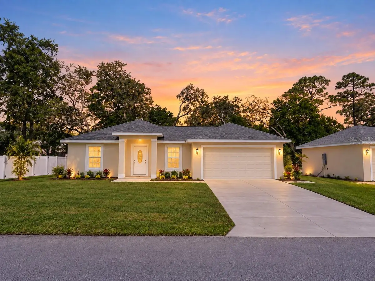 3299 Harden Street, Spring Hill, FL 34606 - #1