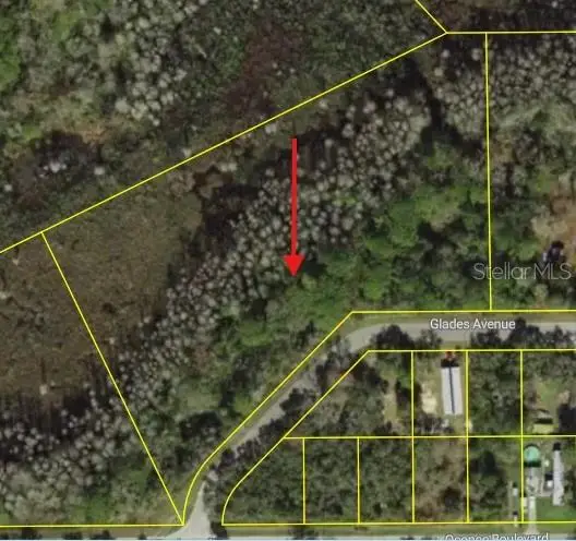 0 0 Glades Avenue, NEW PORT RICHEY, FL 34654