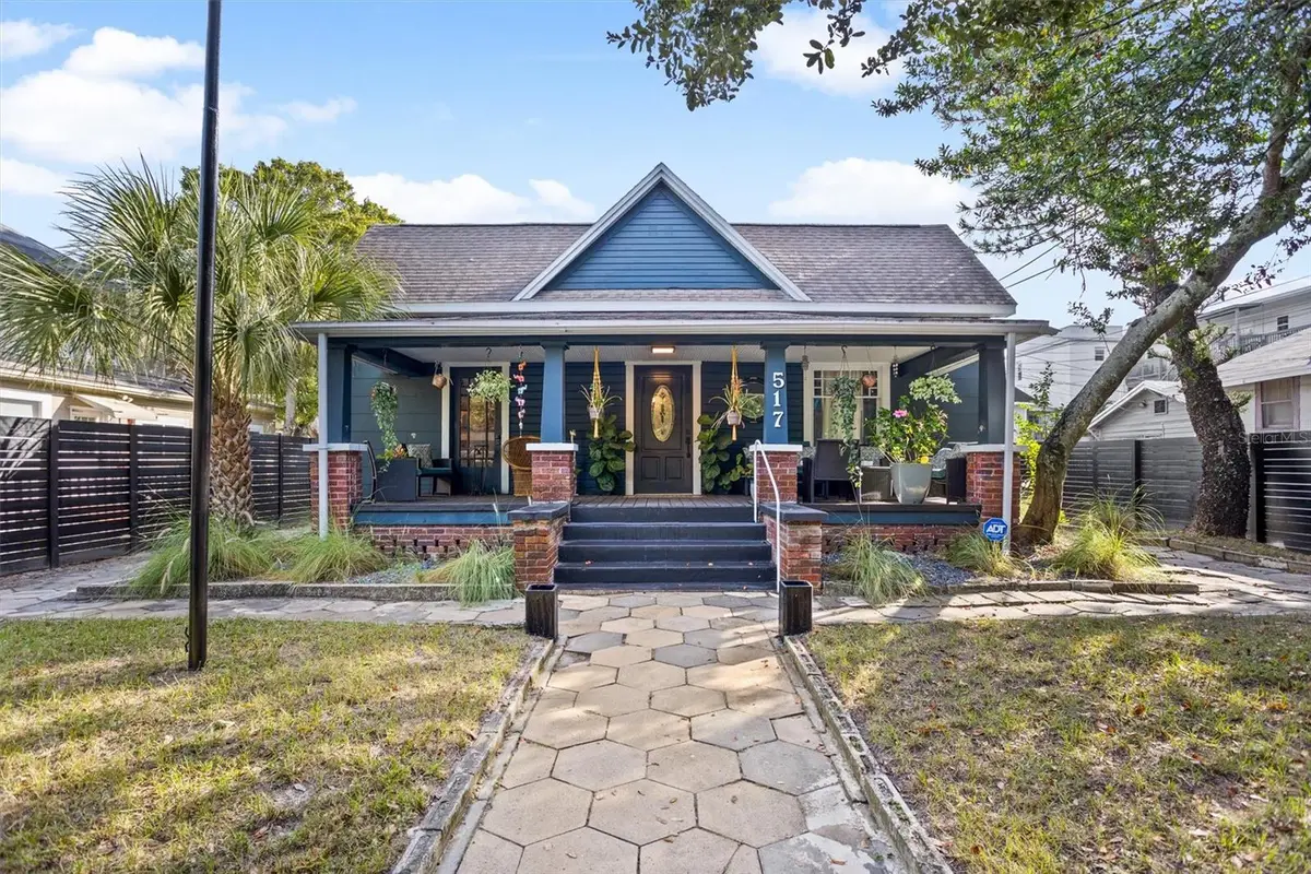 517 8th Street N, Saint Petersburg, FL 33701 - #1