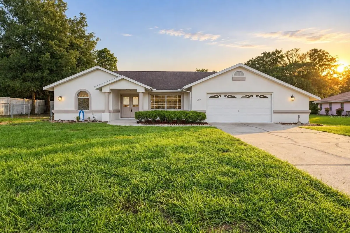 2442 Running Oak Court, Spring Hill, FL 34608 - #1