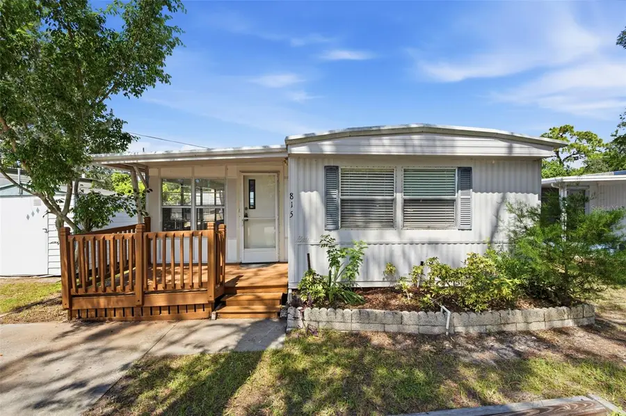 815 Elkan Drive, Tarpon Springs, FL 34689 - #2