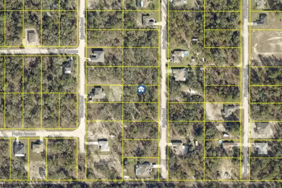 LOT 16 Grebe Road, Weeki Wachee, FL 34614 - #1