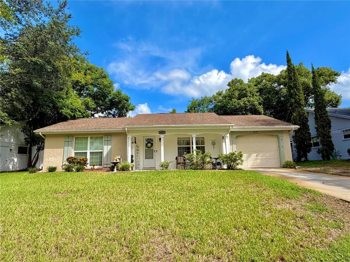 8401 Mill Creek Lane, Hudson, FL 34667 - #1
