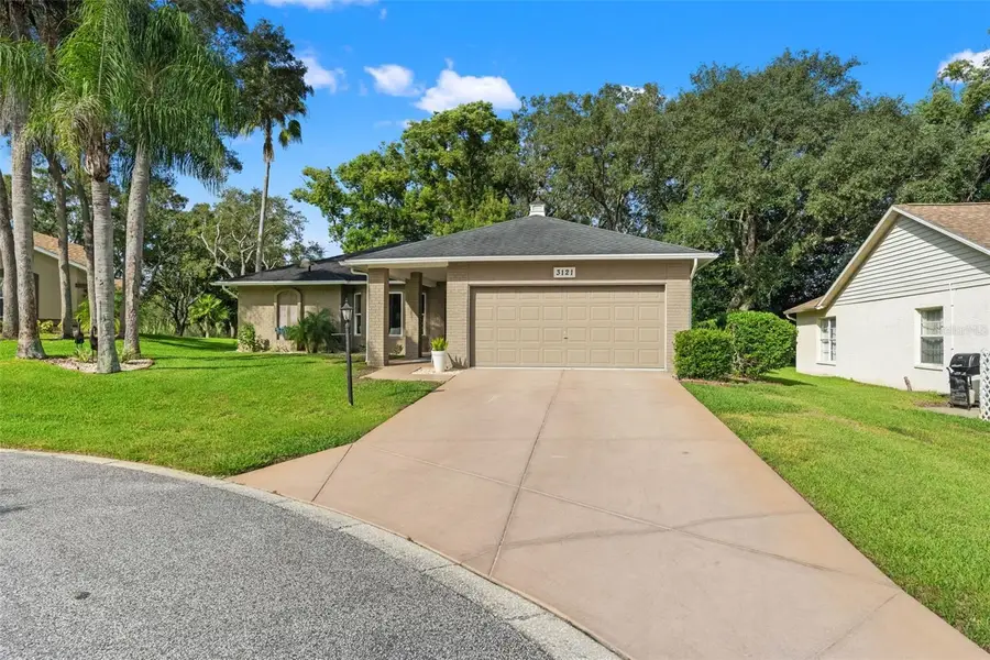 3121 Double Eagle Court, Spring Hill, FL 34606 - #3