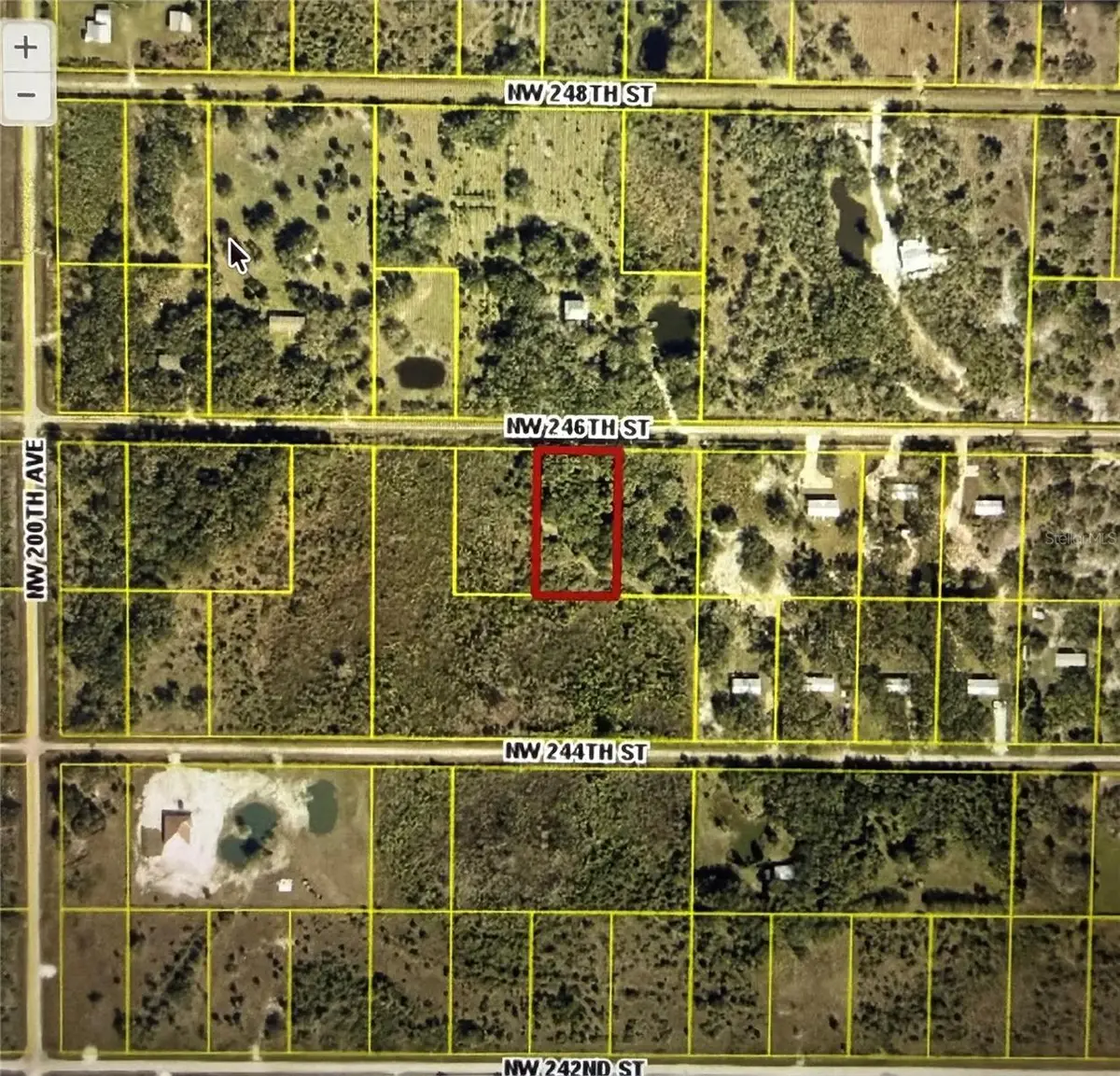 19678 NW 246th Street, Okeechobee, FL 34972 - #1