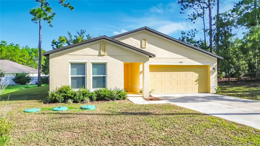 1399 W Cary Drive, Citrus Springs, FL 34434 - #2