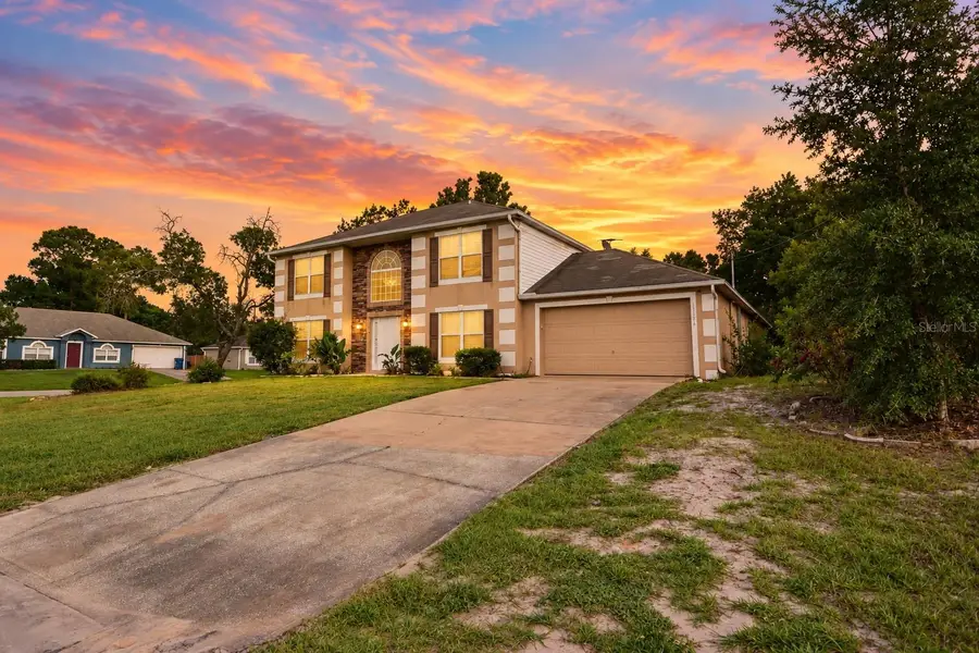 13196 Delbarton Street, Spring Hill, FL 34609 - #2