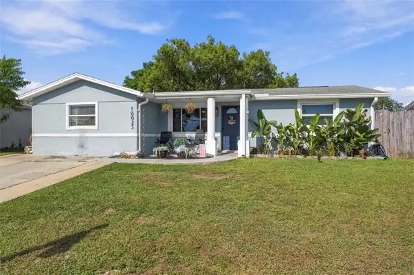 10025 Sleepy Hollow Lane, PORT RICHEY, FL 34668