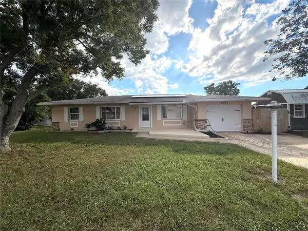 6254 Dalton Street, SPRING HILL, FL 34606