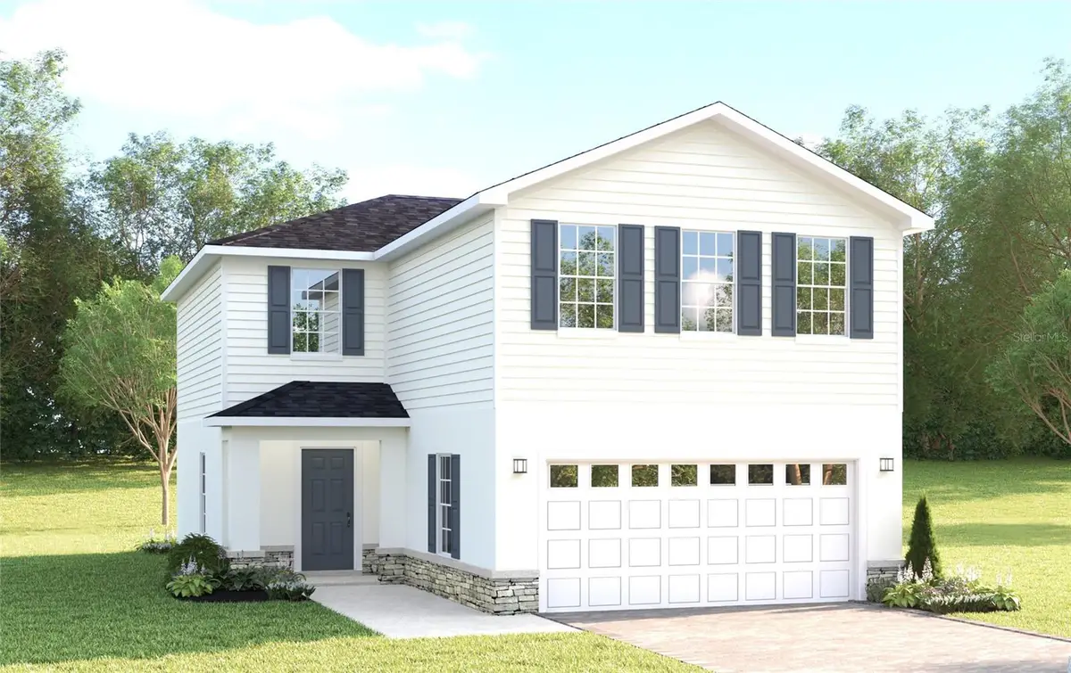 8902 Wildflower Field Lane, Wildwood, FL 34785 - #1