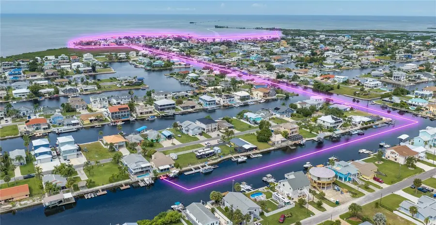 4140 Des Prez Court, Hernando Beach, FL 34607 - #3