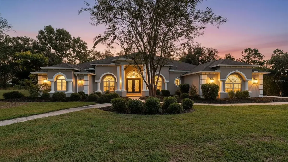 1815 E Allegrie Drive, Inverness, FL 34453 - #1