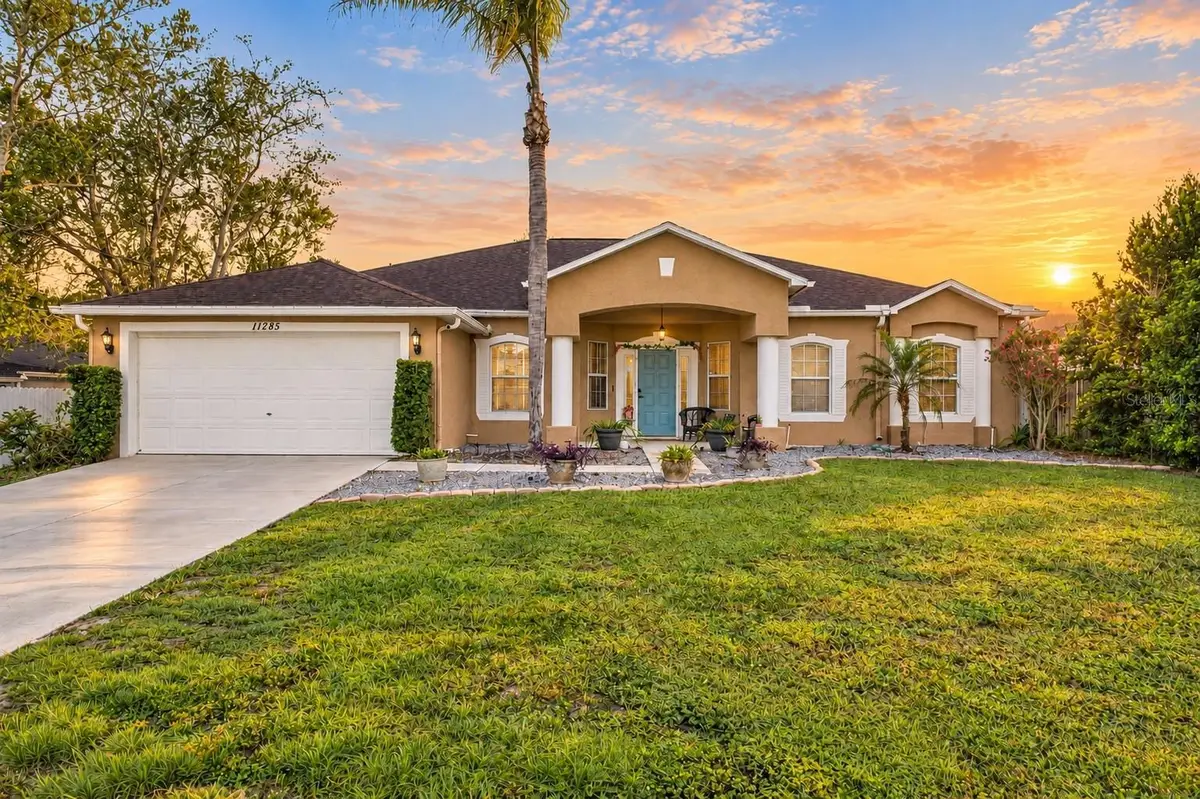 11285 Timbercrest Road, Spring Hill, FL 34608 - #1