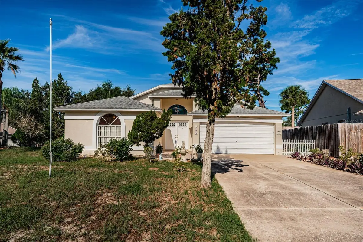 812 High Point Court, Tarpon Springs, FL 34689 - #1