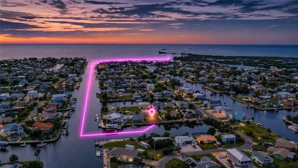 4367 4th Isle Drive, HERNANDO BEACH, FL 34607