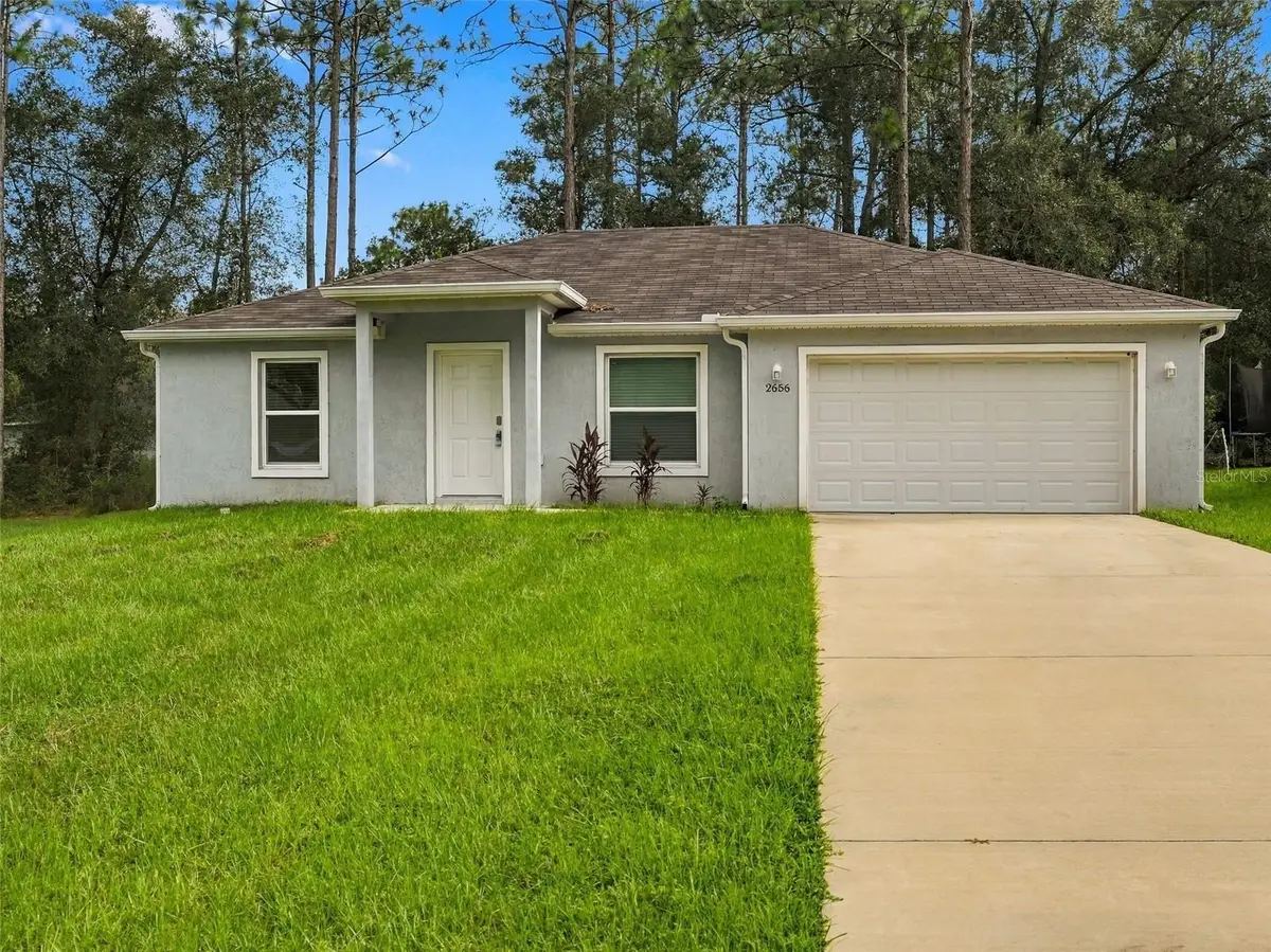 2656 W Castania Drive, Citrus Springs, FL 34434 - #1