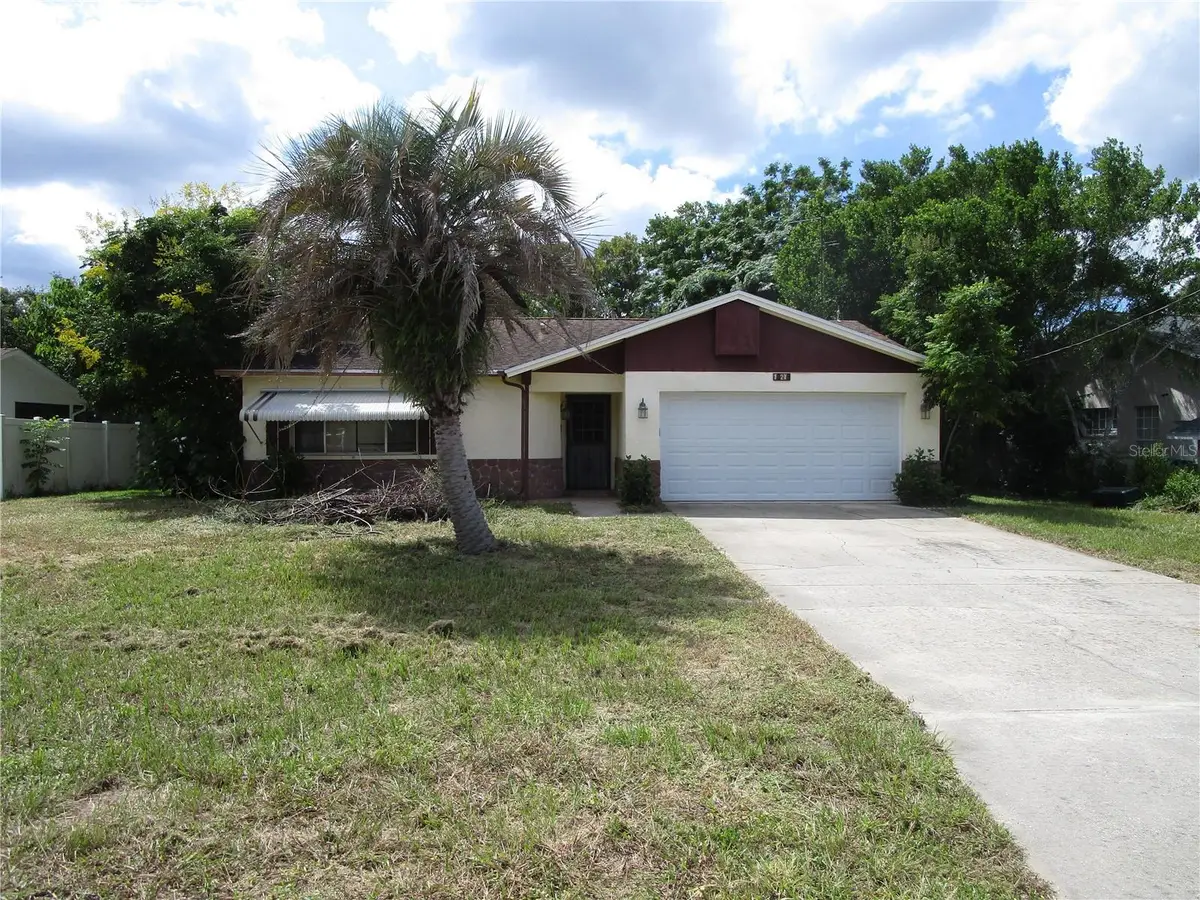 10215 Hayward Road, Spring Hill, FL 34608 - #1