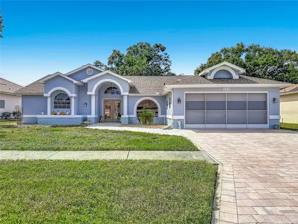 1051 Hook Drive, SPRING HILL, FL 34608