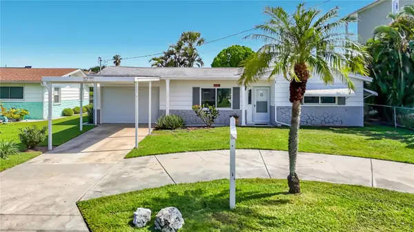 13538 Leslie Drive, HUDSON, FL 34667