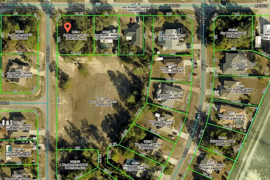 3098 Pintado Avenue, Spring Hill, FL 34609 - #3