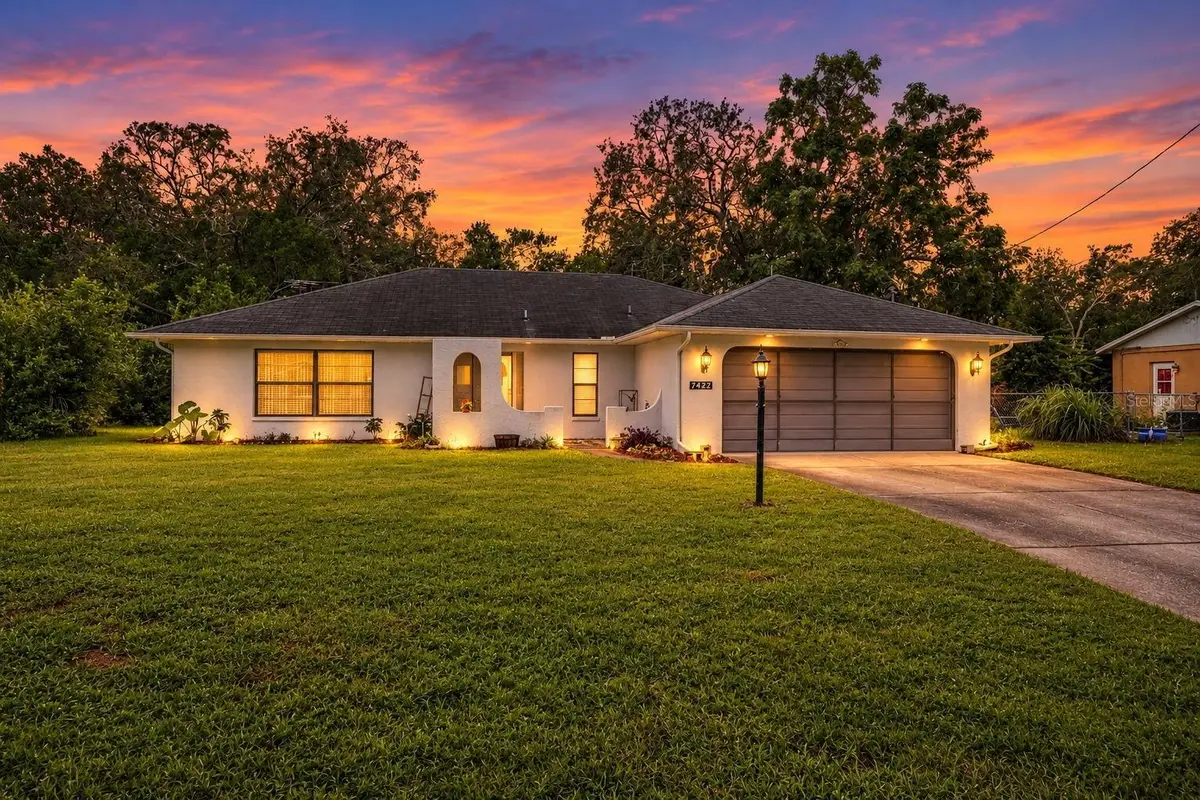 7422 Balsam Street, Spring Hill, FL 34606 - #1