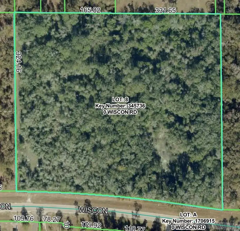 0 Wiscon Road, Brooksville, FL 34601 - #1