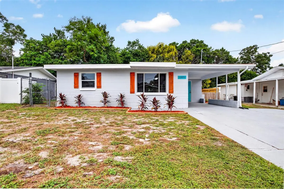 11031 Hassle Avenue, Port Richey, FL 34668 - #1