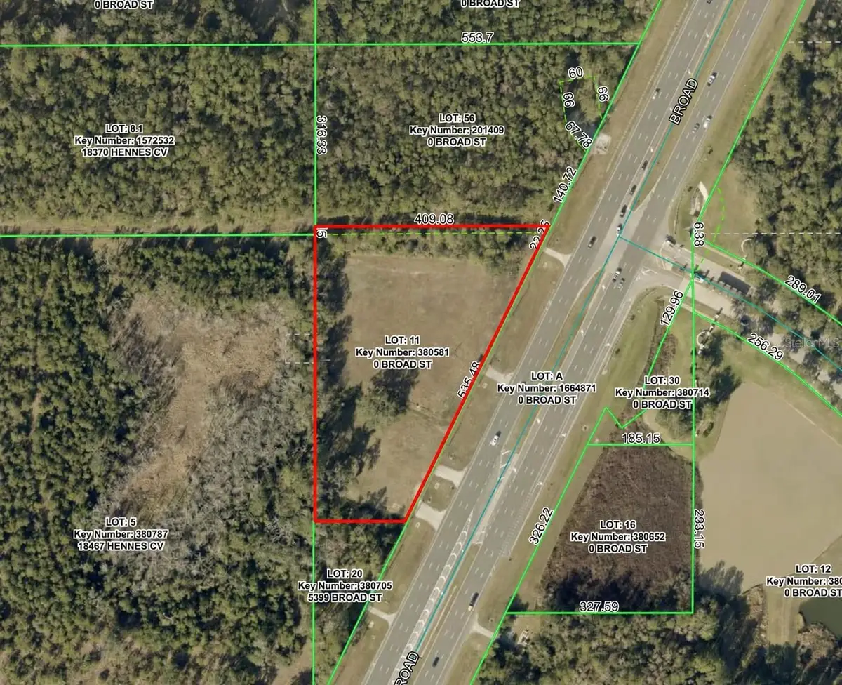 5415 Broad Street, Brooksville, FL 34601 - #1