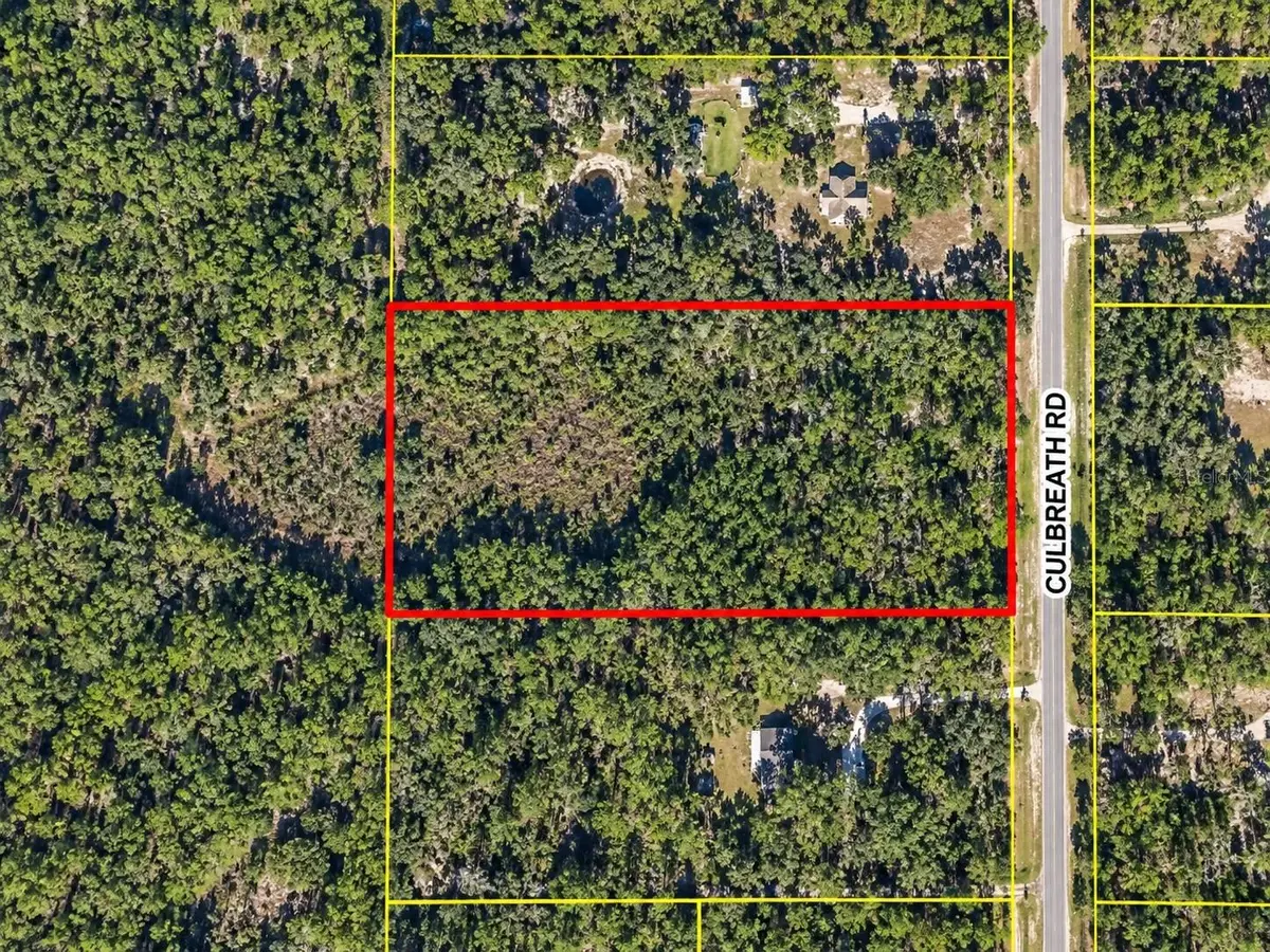 5177 Culbreath Road, Brooksville, FL 34601 - #1