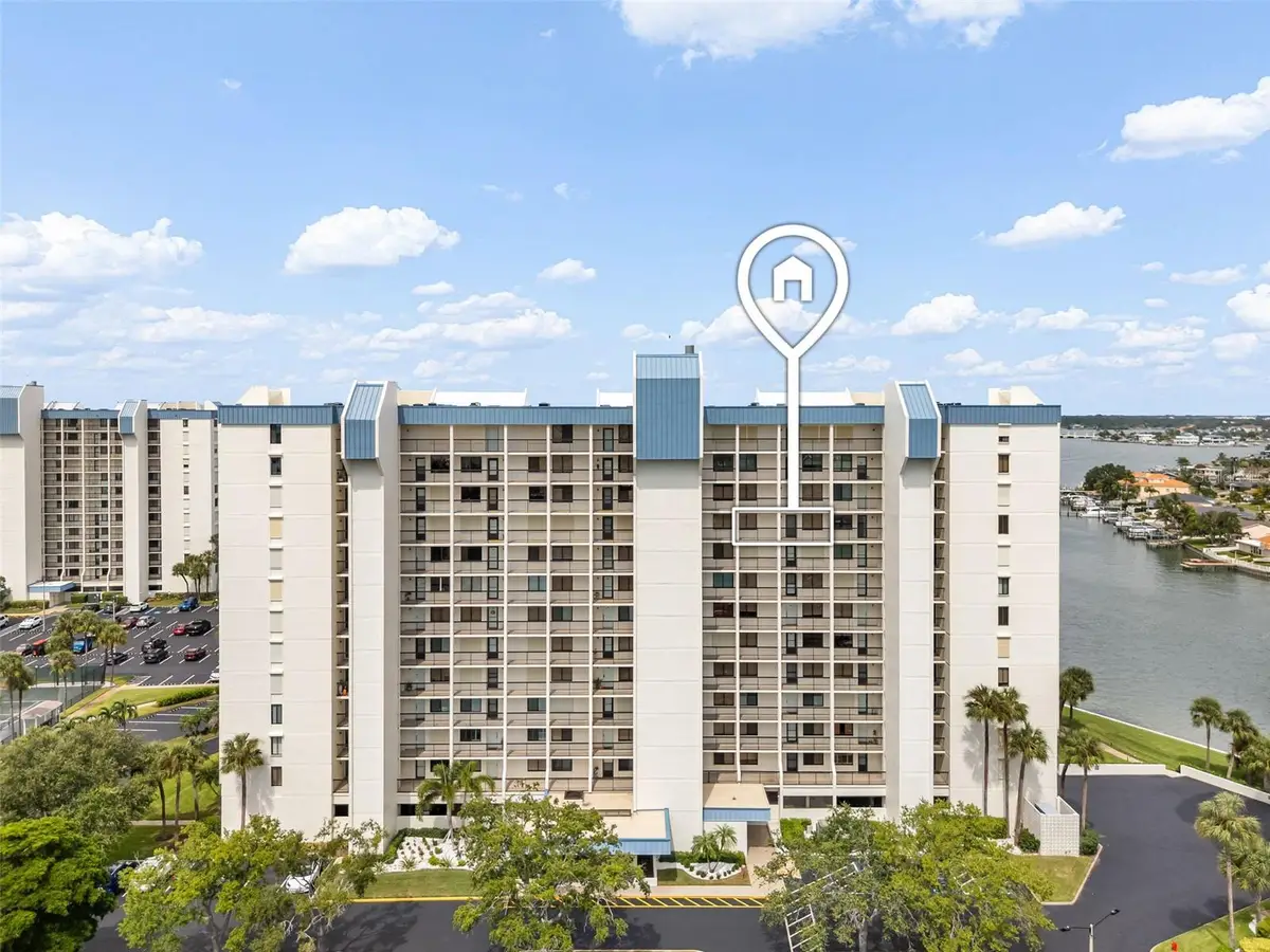9425 Blind Pass Road #1006, Saint Pete Beach, FL 33706 - #1