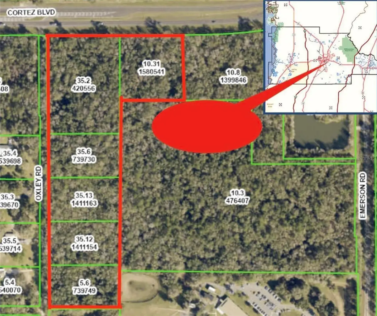 Cortez Boulevard, Brooksville, FL 34601 - #1