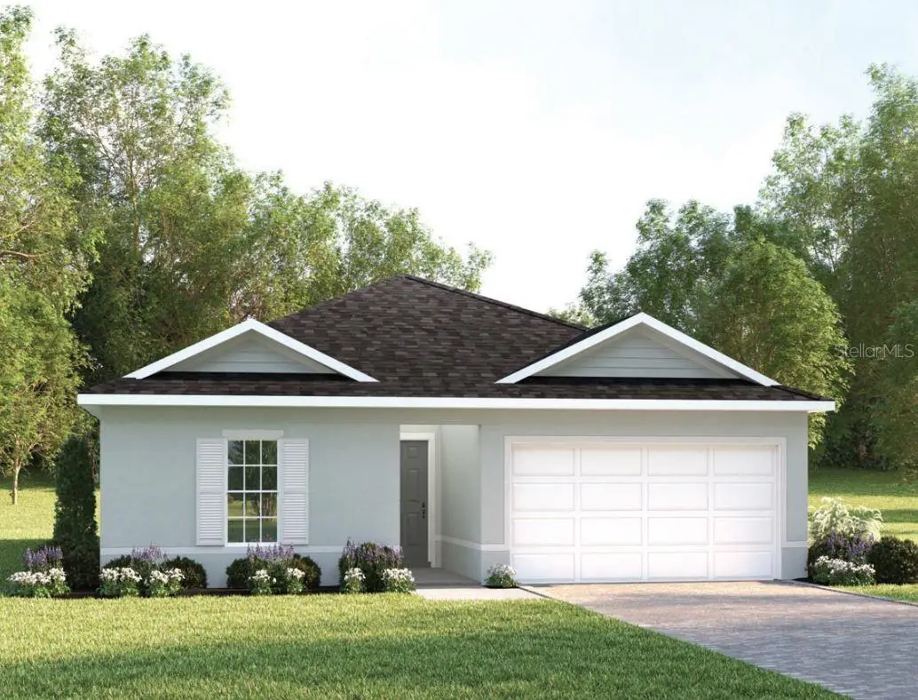 8860 Wildflower Field Lane, Wildwood, FL 34785 - #1