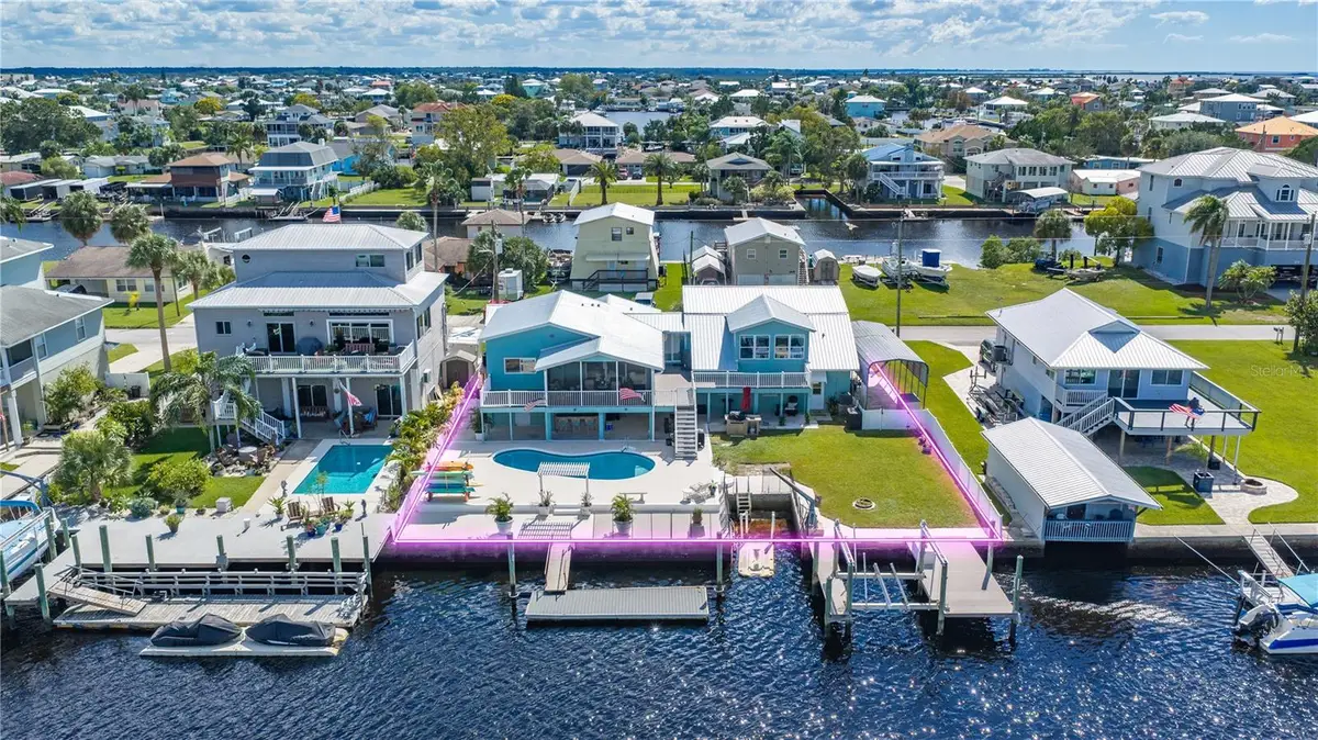 3337 Mangrove Drive, Hernando Beach, FL 34607 - #1