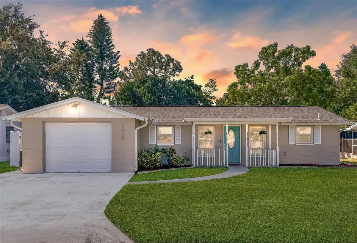 7910 Ilex Drive, Port Richey, FL 34668 - #1