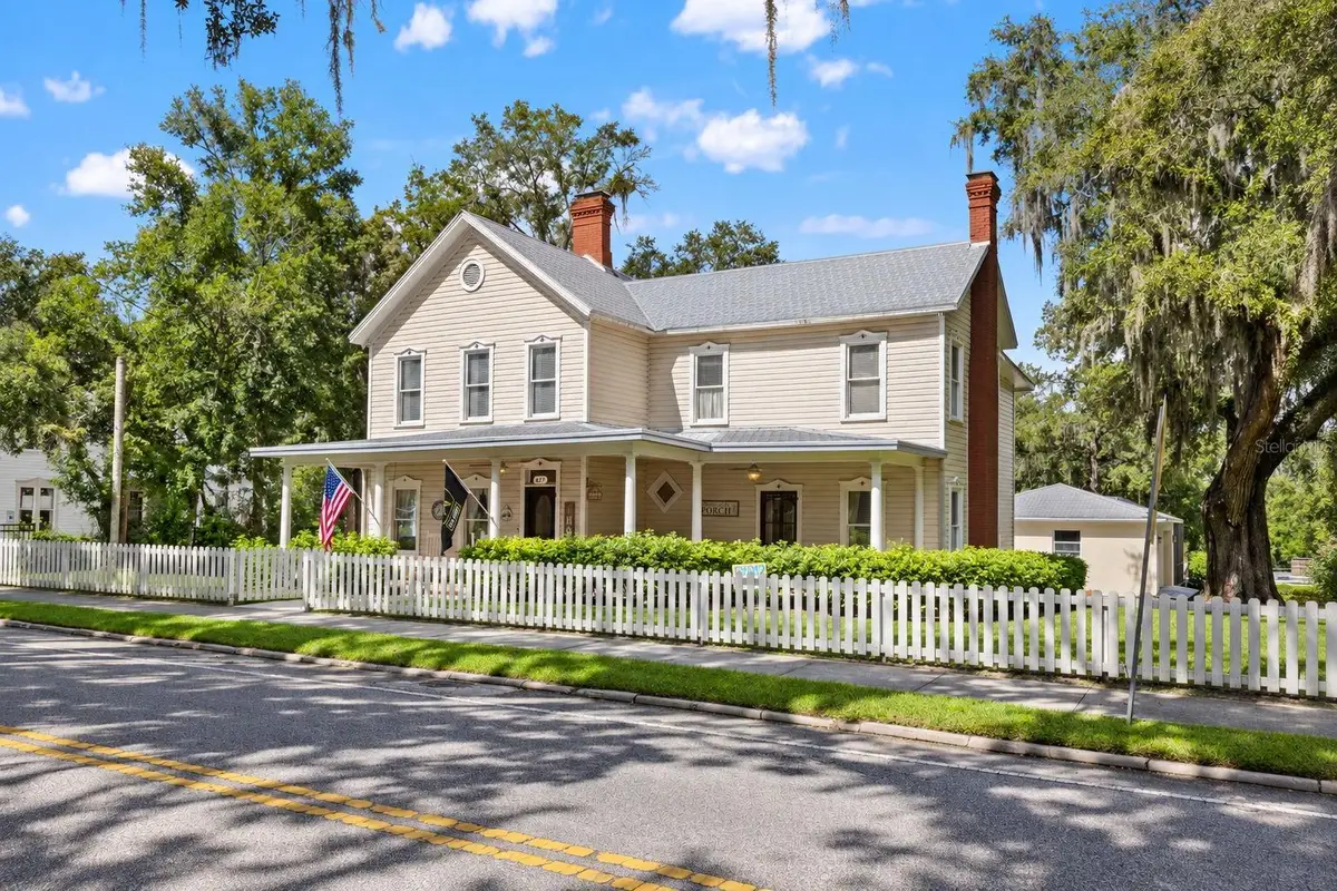 427 Howell Avenue, Brooksville, FL 34601 - #1