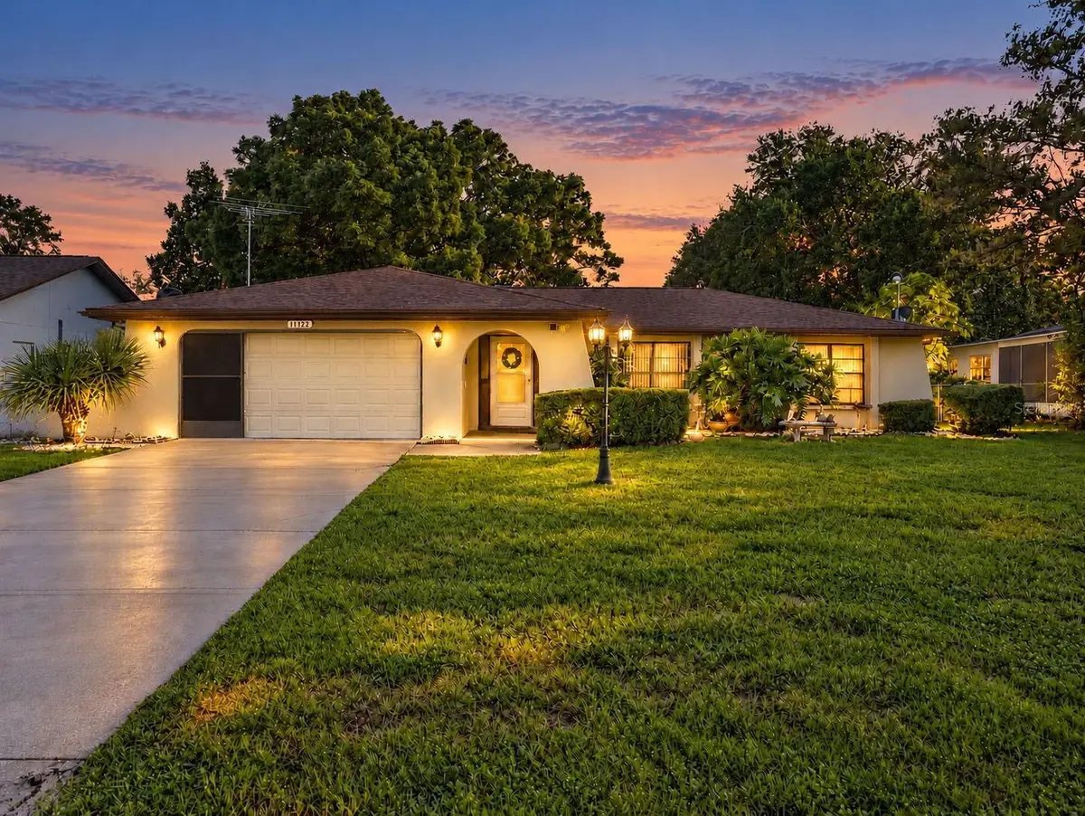 11122 Maderia Street, Spring Hill, FL 34609 - #1