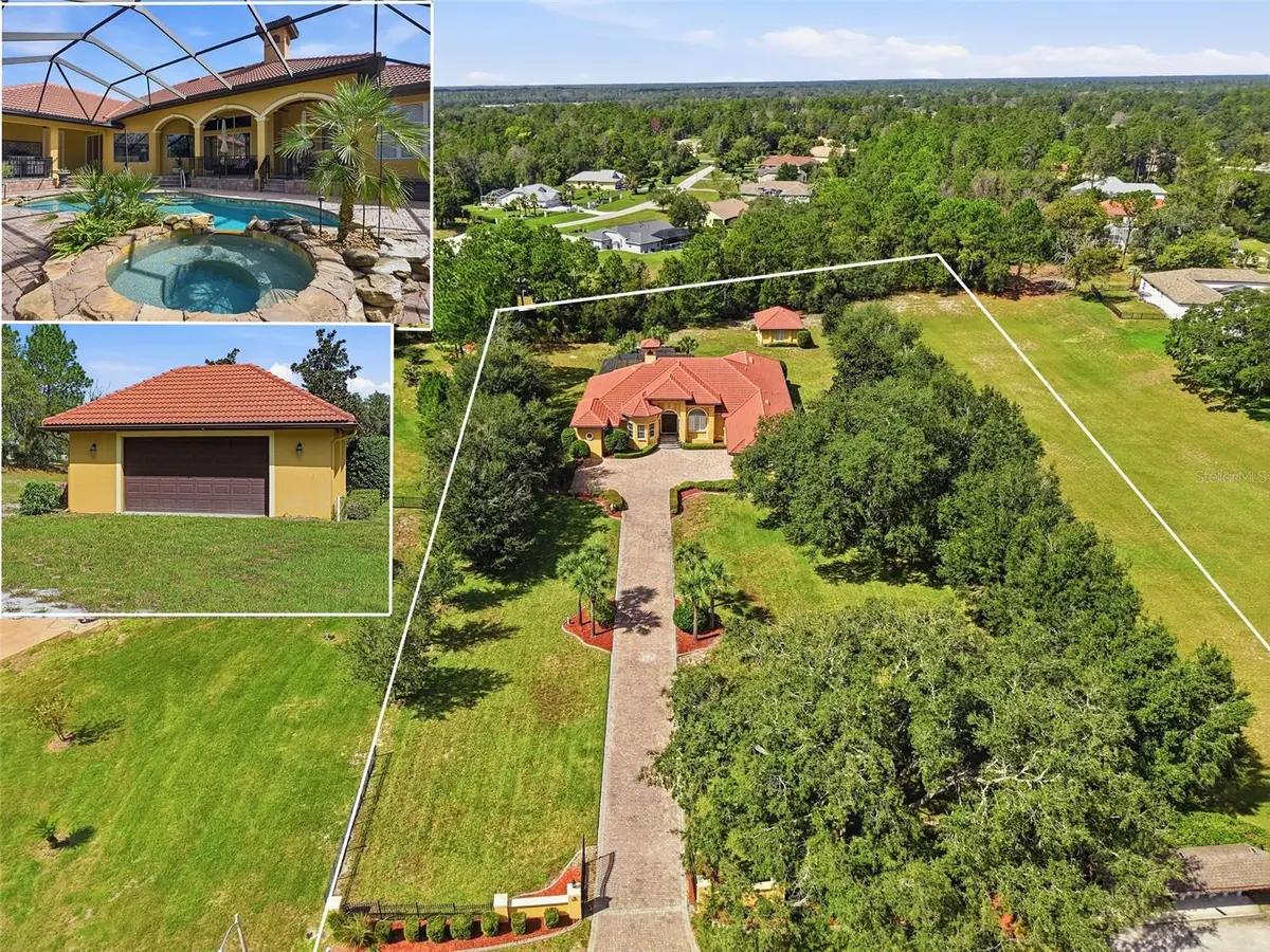 9313 Hernando Ridge Road, Weeki Wachee, FL 34613 - #1