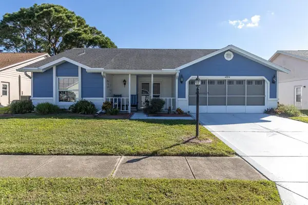 4704 Tiburon Drive, NEW PORT RICHEY, FL 34655