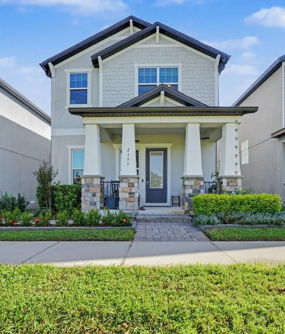 2199 White Feather Loop, Oakland, FL 34787 - #1