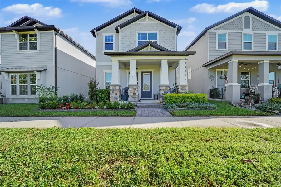 2199 White Feather Loop, Oakland, FL 34787 - #2