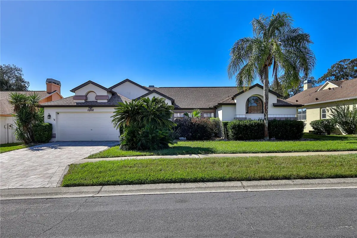1382 Overland Drive, Spring Hill, FL 34608 - #1