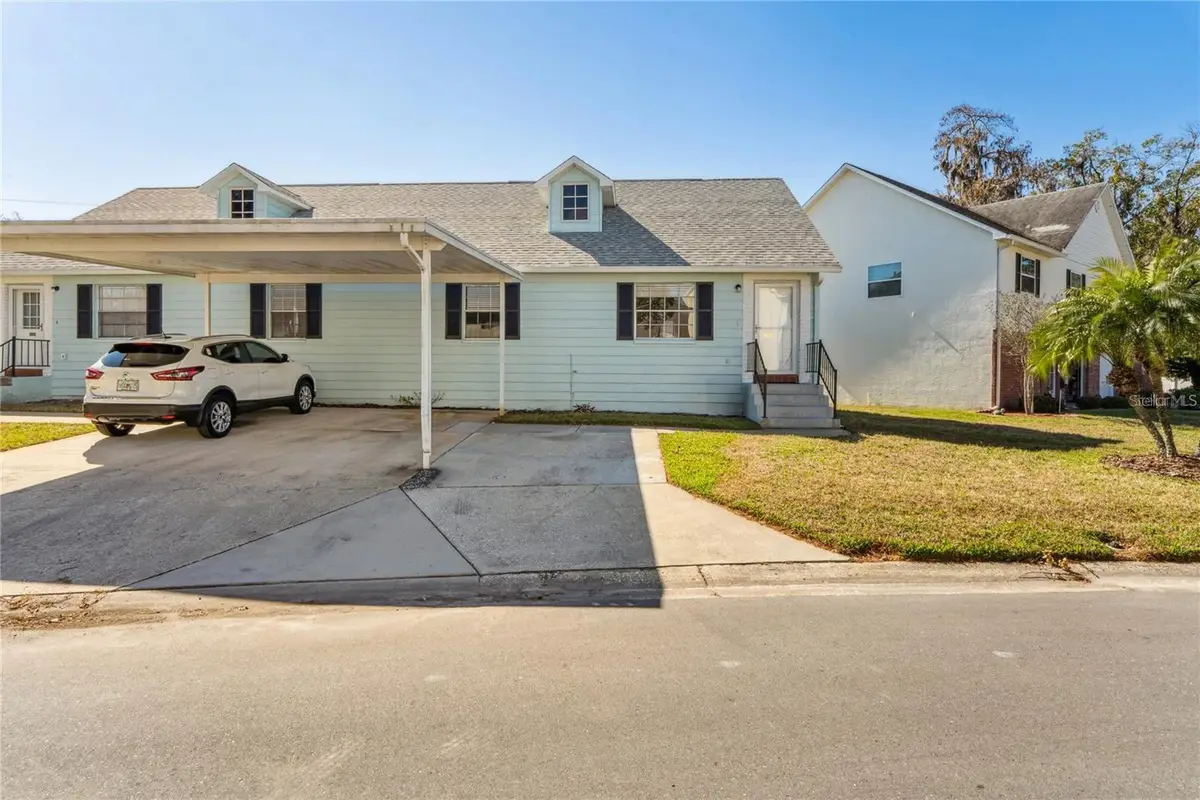 6632 Hickorywood Ln #4B, New Port Richey, FL 34653 - #1