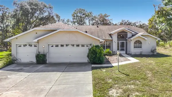20 Bonnie Court S, HOMOSASSA, FL 34446